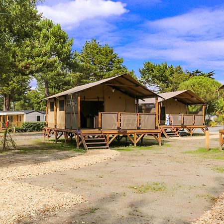 厄尔奇 Domaine Residentiel De Plein Air Le Vieux Moulin酒店 外观 照片