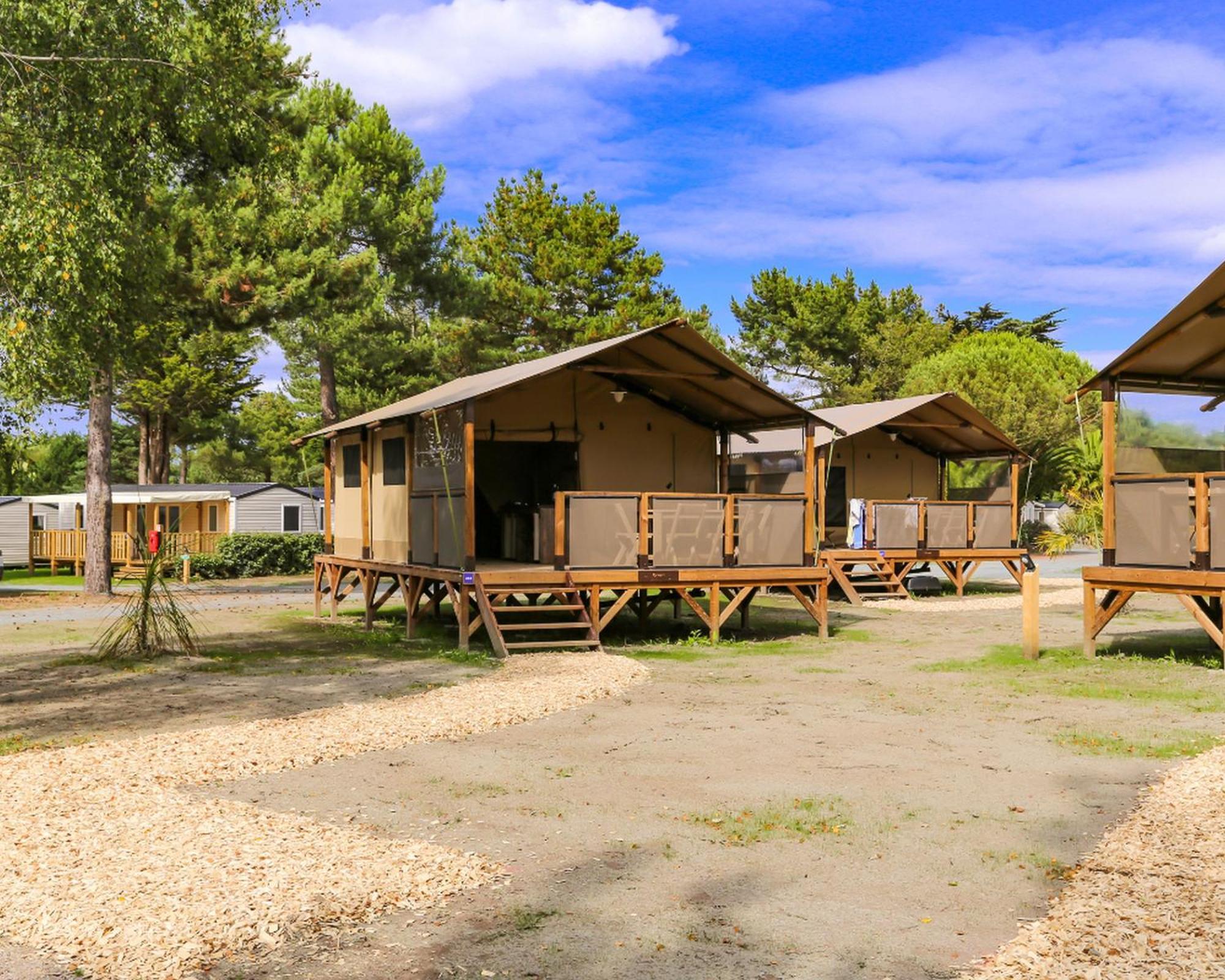厄尔奇 Domaine Residentiel De Plein Air Le Vieux Moulin酒店 外观 照片