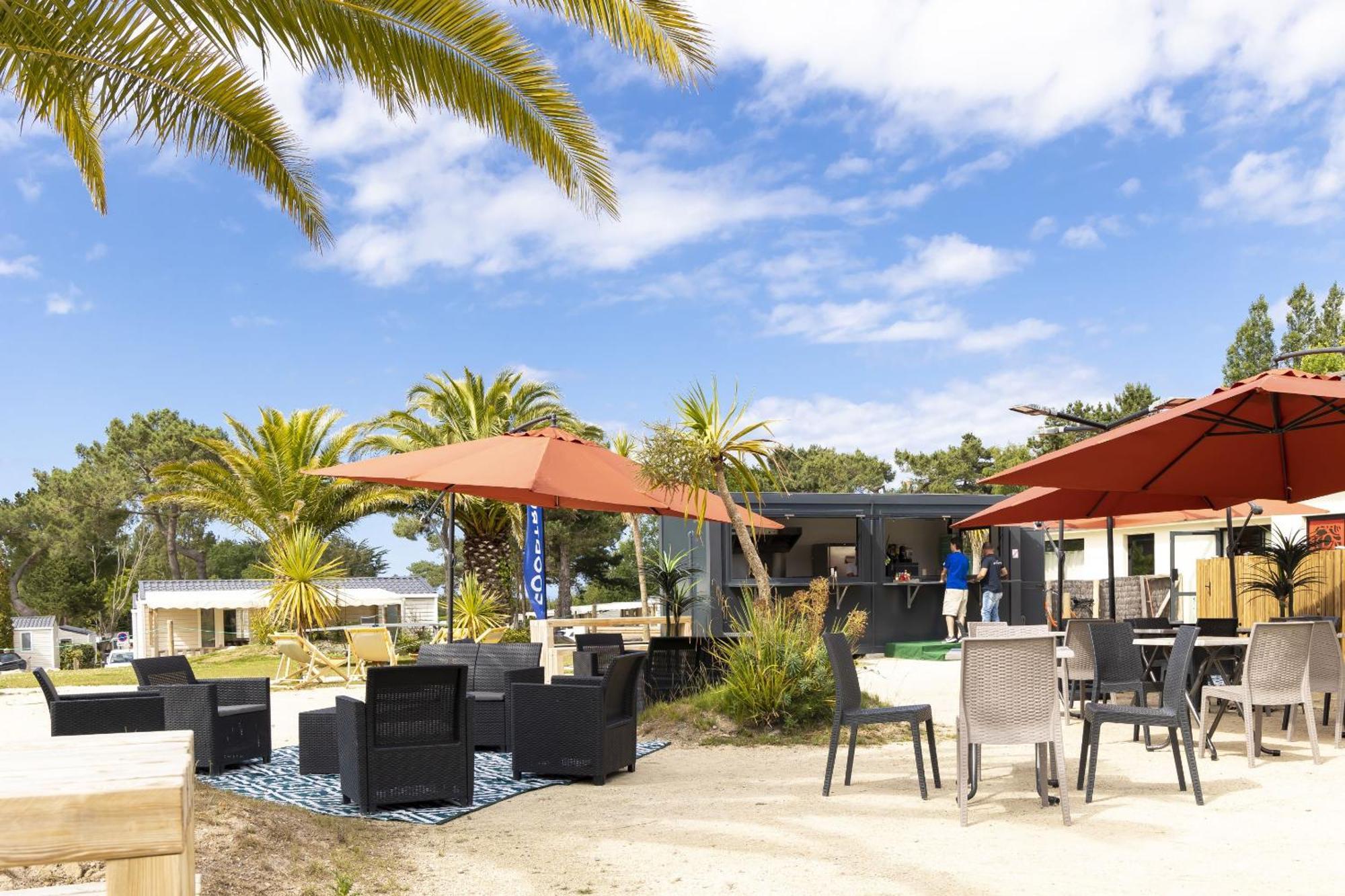 厄尔奇 Domaine Residentiel De Plein Air Le Vieux Moulin酒店 外观 照片