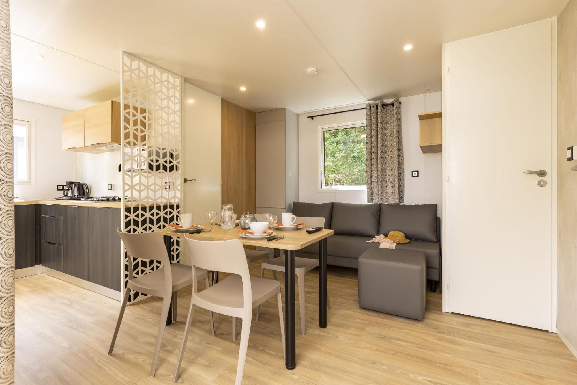 厄尔奇 Domaine Residentiel De Plein Air Le Vieux Moulin酒店 外观 照片